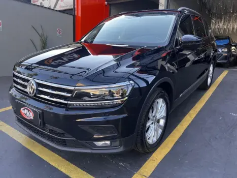 Volkswagen TIGUAN Allspac Comf 250 TSI 1.4 Flex 4 portas