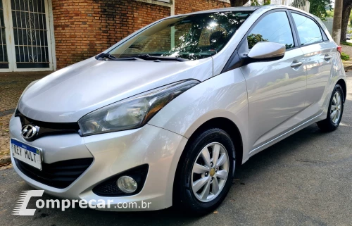Hyundai HB20 1.6 Comfort Style 16V 4 portas