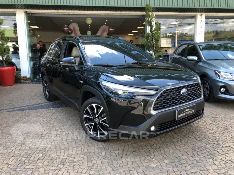 Corolla Cross 1.8 Vvt-I Hybrid Flex Xrx Cvt