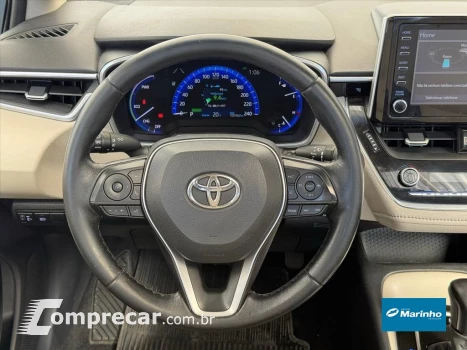 COROLLA 2.0 VVT-IE FLEX ALTIS PREMIUM DIRECT SHIFT