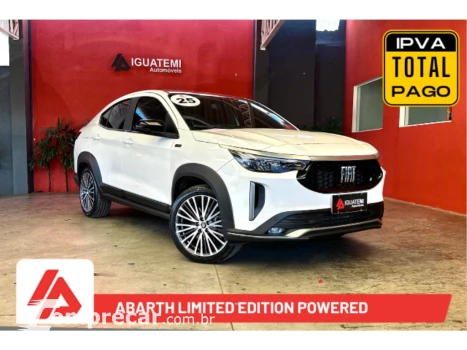 FASTBACK 1.3 TURBO 270 FLEX LIMITED EDITION AT6