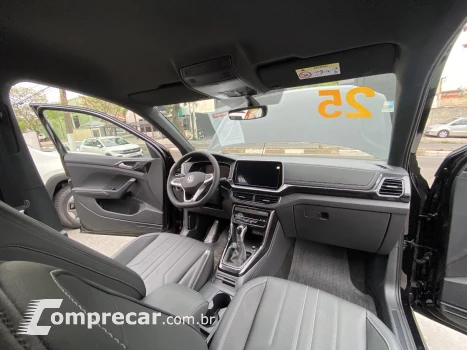 T-CROSS 1.4 250 TSI Highline