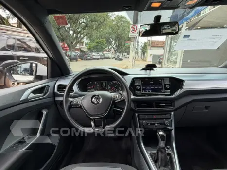 T-Cross Comfor. 200 TSI 1.0 Flex 5p Aut.