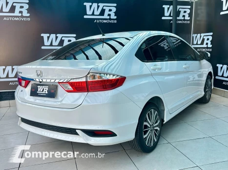 CITY 1.5 EX Sedan 16V