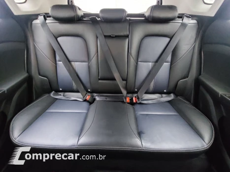 TRACKER 1.2 TURBO FLEX PREMIER AUTOMÁTICO