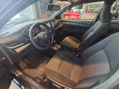 YARIS 1.5 16V FLEX XL MULTIDRIVE