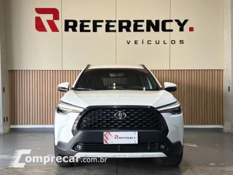 COROLLA CROSS 2.0 VVT-IE FLEX XRE DIRECT SHIFT