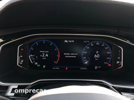 Nivus 1.0 200 Tsi Total Flex Highline Automático