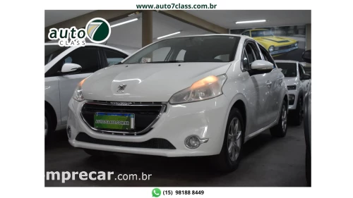 PEUGEOT 208 - 1.5 ACTIVE PACK 8V 4P MANUAL 4 portas