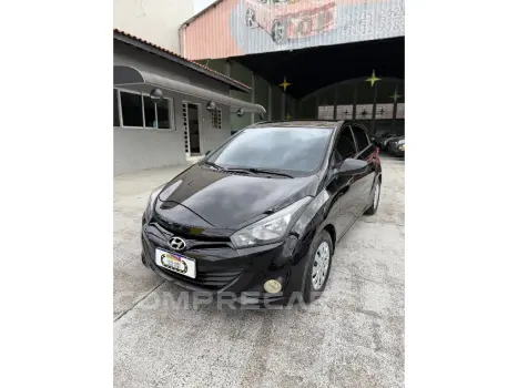 HB20 1.0 COMFORT 12V FLEX 4P MANUAL