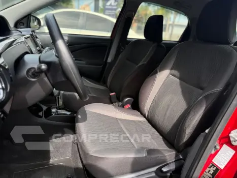 ETIOS READY! 1.5 Flex 16V 5p Aut.