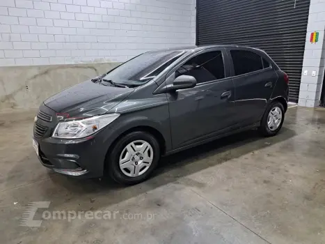 Onix 1.0 Mpfi Joy 8V Flex 4P Manual