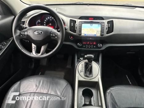 SPORTAGE 2.0 EX 4X2 16V