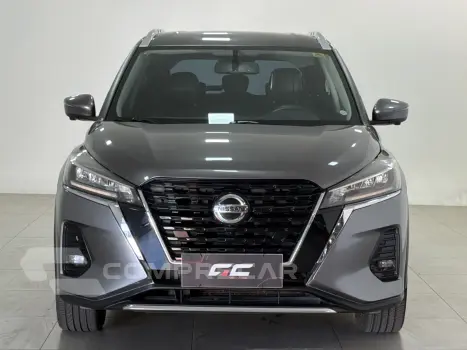 KICKS 1.6 16V FLEXSTART EXCLUSIVE XTRONIC