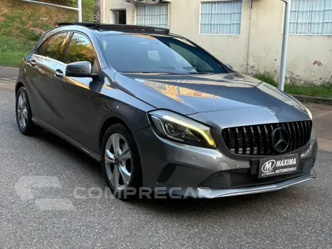 A 200 1.6 CGI 7g-dct