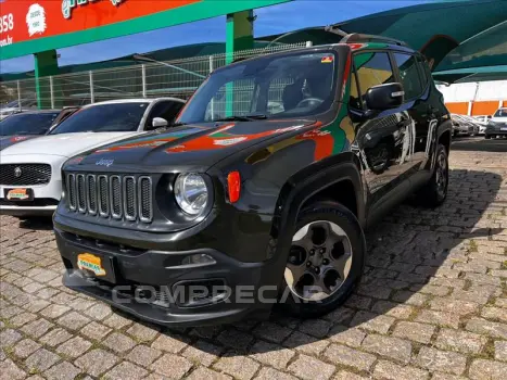 JEEP RENEGADE 1.8 16V 4 portas