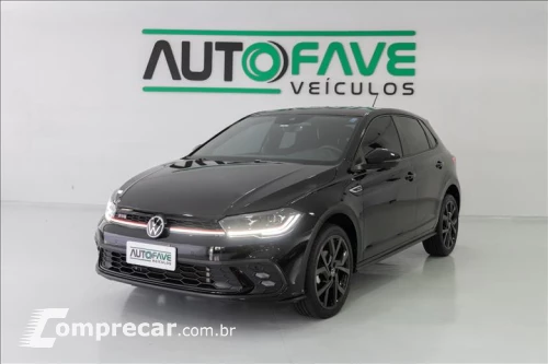 Volkswagen POLO 1.4 250 TSI GTS 4 portas