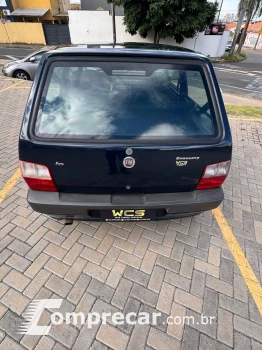 Uno Mille Way Economy
