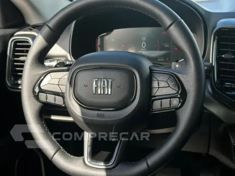 TORO 2.0 16V TURBO DIESEL VOLCANO 4WD AT9