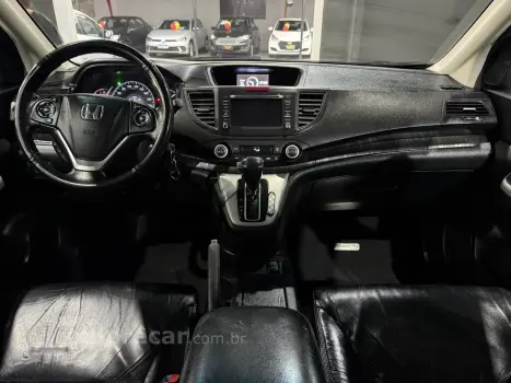 CRV 2.0 EXL 4X2 16V FLEX 4P AUTOMÁTICO