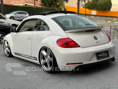 Fusca 2.0 TSI 16V Aut.