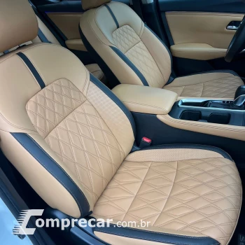 Sentra Exclusive 2.0 16V Aut.