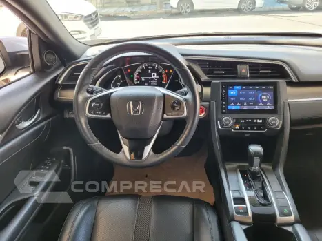 Civic Sedan EX 2.0 Flex 16V Aut.4p