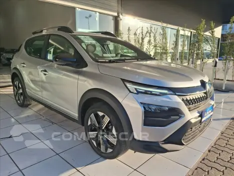 Renault KARDIAN 1.0 TCE FLEX TECHNO EDC 4 portas