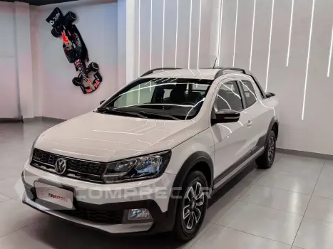 Saveiro CROSS 1.6 T.Flex 16V CD