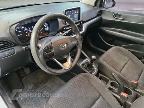 HB20S 1.0 12V FLEX VISION MANUAL