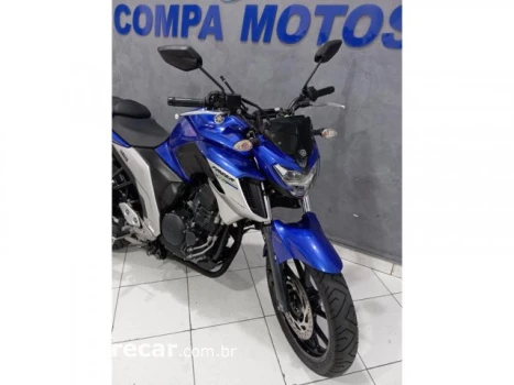 FAZER 250 FZ 25 - Street