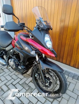 SUZUKI Vstron XT 650 Adventuri