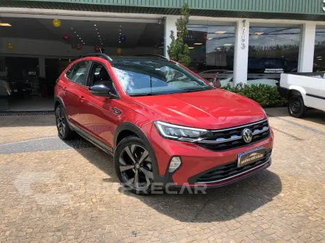 Nivus 1.0 200 Tsi Total Flex Highline Automático