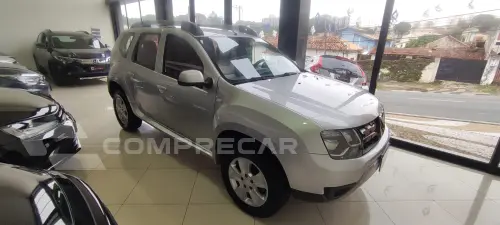 DUSTER 2.0 16V Dynamique