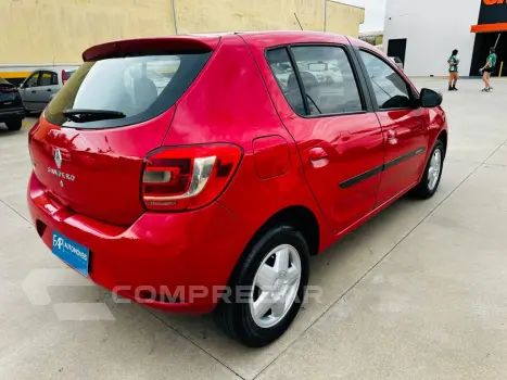 Sandero 1.0 12V 4P FLEX SCE EXPRESSION