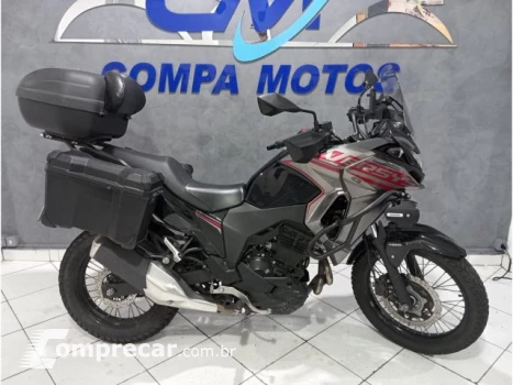 VERSYS-X300 - Trail