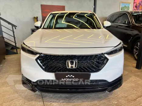 HR-V 1.5 16V 4P FLEX ADVANCE TURBO AUTOMÁTICO CVT