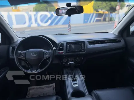 HR-V 1.8 16V FLEX EX 4P AUTOMATICO