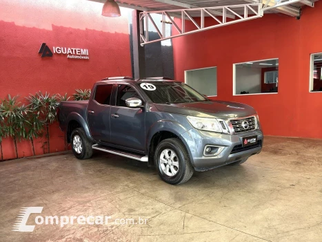 FRONTIER 2.3 16V TURBO DIESEL XE CD 4X4 AUTOMÁTICO