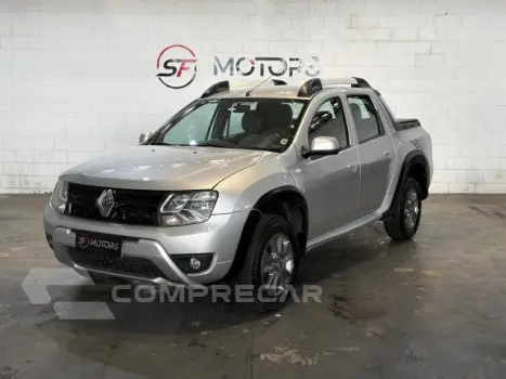 DUSTER OROCH - 2.0 16V DYNAMIQUE 4P AUTOMÁTICO