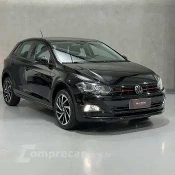 Polo Highline 200 TSI 1.0 Flex 12V Aut.