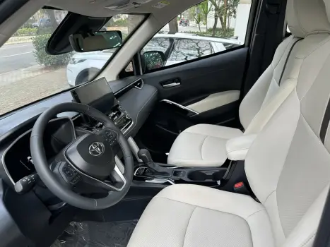 COROLLA CROSS 1.8 VVT-I Hybrid XRX