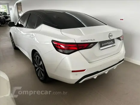 SENTRA 2.0 16V GASOLINA ADVANCE XTRONIC