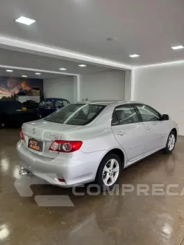 COROLLA 1.8 GLI 16V FLEX 4P AUTOMATICO