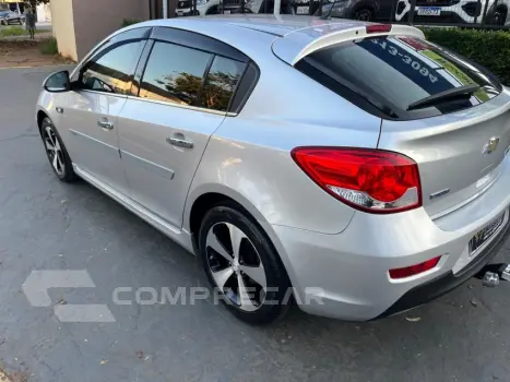 CRUZE 1.4 Turbo Sport6 LT 16V