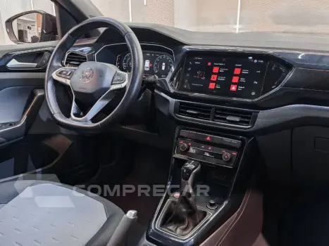 T-Cross Comfor. 200 TSI 1.0 Flex 5p Aut.
