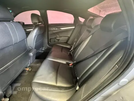 CIVIC SEDAN EXL 2.0 FLEX 16V 4P AUT