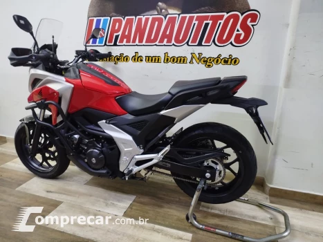NC 750X DCT ABS