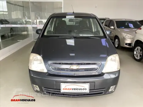 MERIVA 1.8 MPFI PREMIUM 8V FLEX 4P AUTOMATIZADO