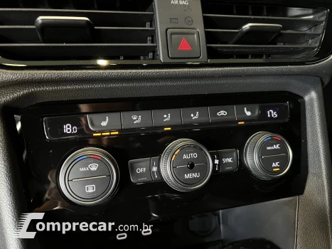 TAOS 1.4 250 TSI TOTAL FLEX HIGHLINE AUTOMÁTICO